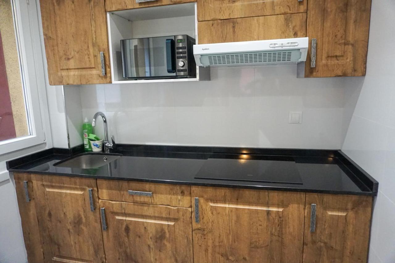 Apartamento Centrico Y Proximo A La Playa Apartment กิฮอน ภายนอก รูปภาพ