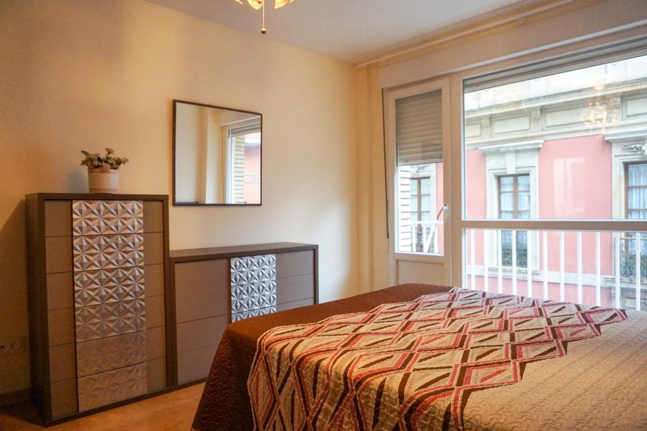 Apartamento Centrico Y Proximo A La Playa Apartment กิฮอน ภายนอก รูปภาพ