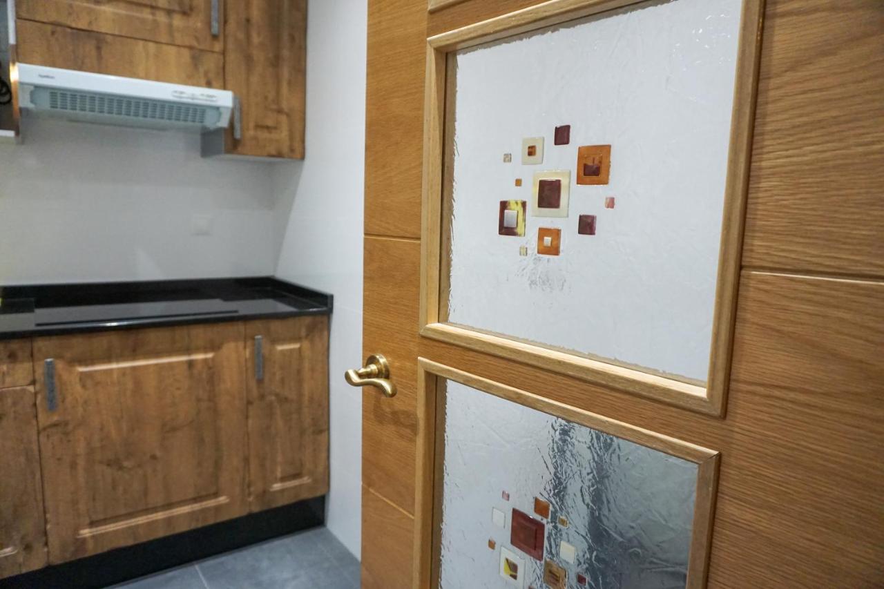 Apartamento Centrico Y Proximo A La Playa Apartment กิฮอน ภายนอก รูปภาพ