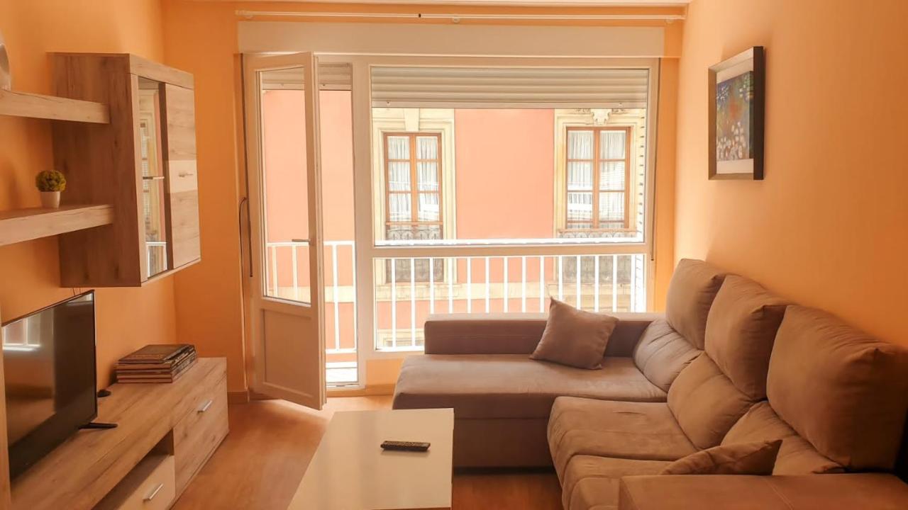 Apartamento Centrico Y Proximo A La Playa Apartment กิฮอน ภายนอก รูปภาพ