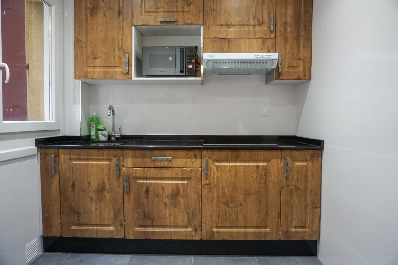 Apartamento Centrico Y Proximo A La Playa Apartment กิฮอน ภายนอก รูปภาพ